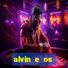 alvin e os esquilos 3 filme completo dublado mega filmes